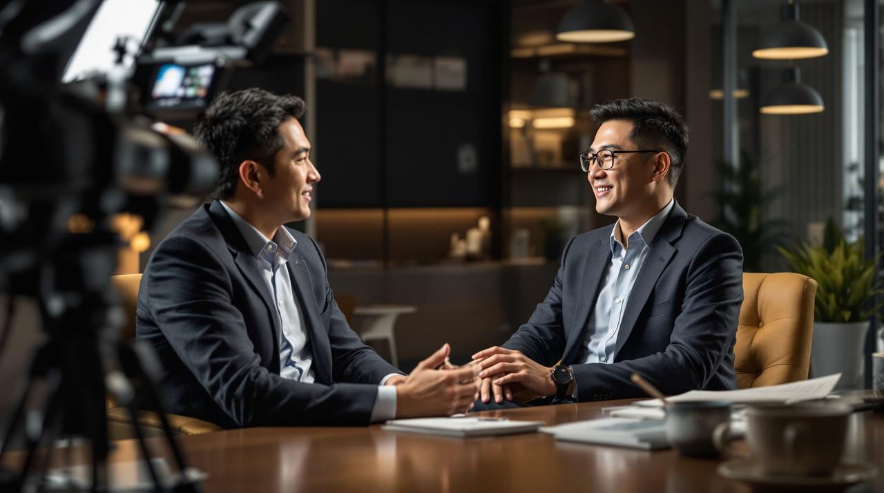 专访国产视频创始人张伟:用影像记录时代,用故事温暖人心