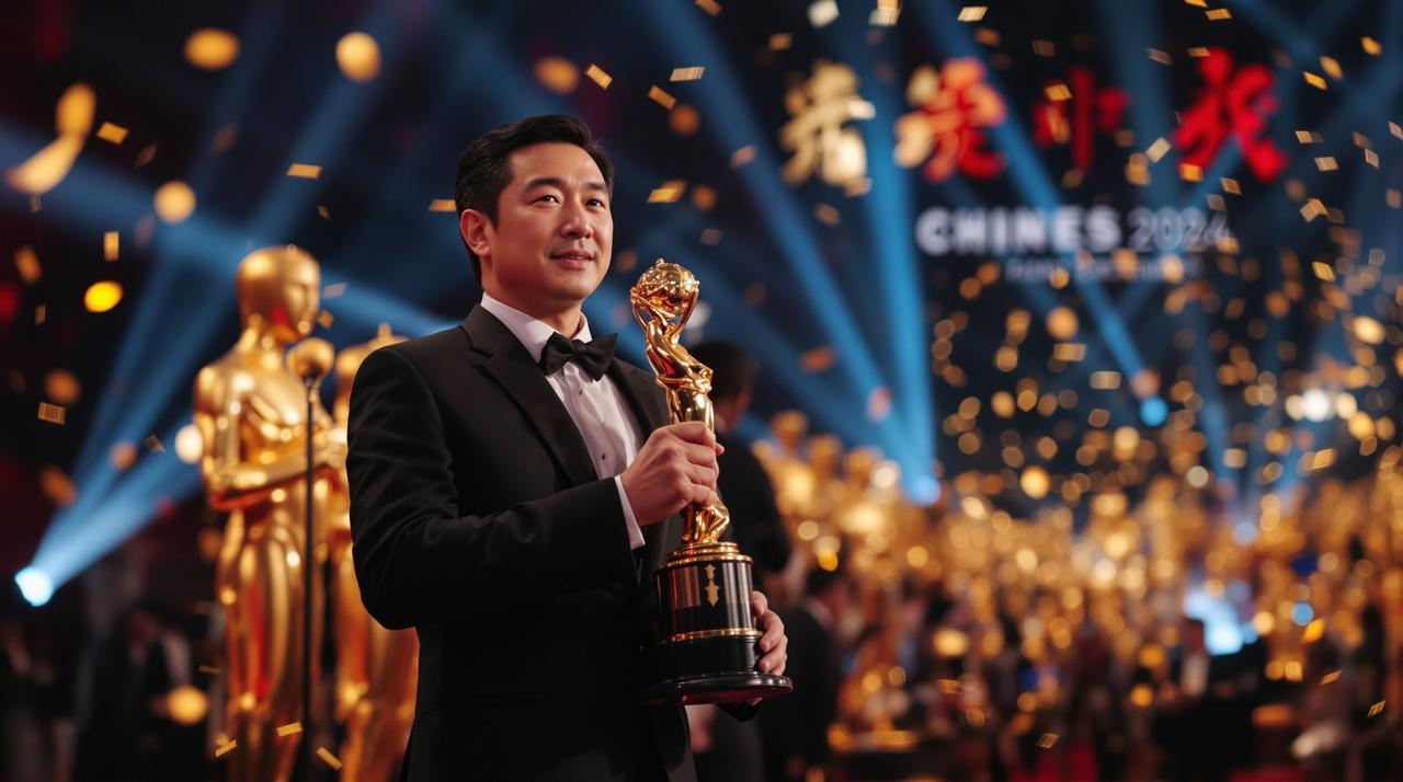 国产视频荣获第32届金鸡奖最佳影片提名,彰显行业领军地位