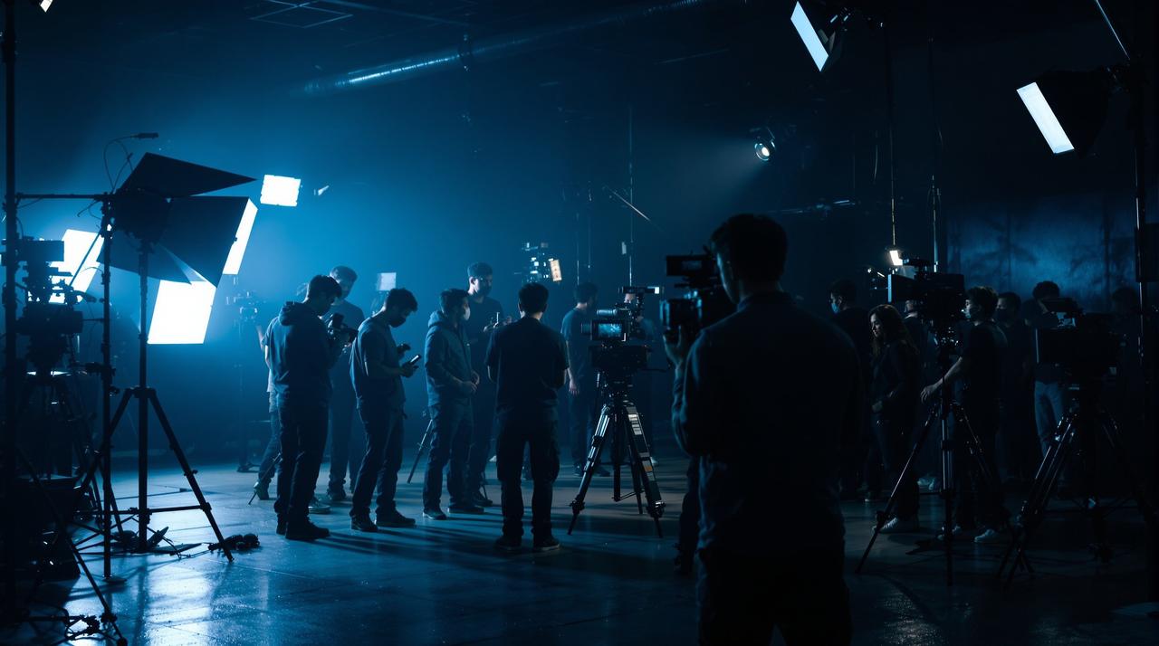 国产视频年度巨制《星河之约》正式杀青，预计明年春节档上映